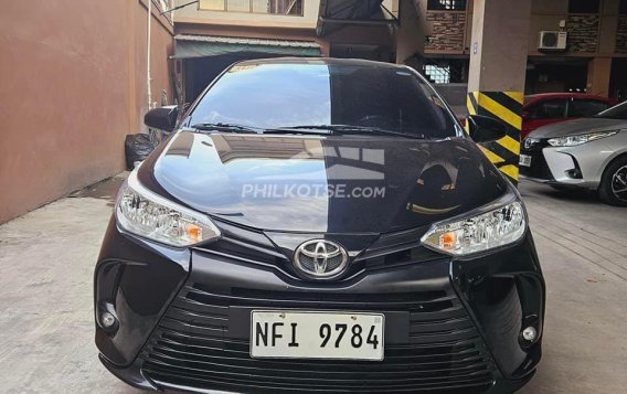 2022 Toyota Vios in Quezon City, Metro Manila-1