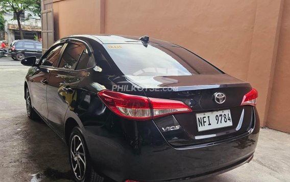 2022 Toyota Vios in Quezon City, Metro Manila-2