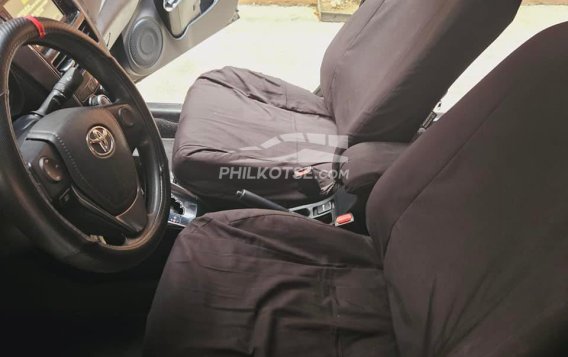 2022 Toyota Vios in Quezon City, Metro Manila-5