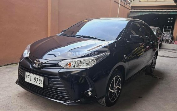 2022 Toyota Vios in Quezon City, Metro Manila-9