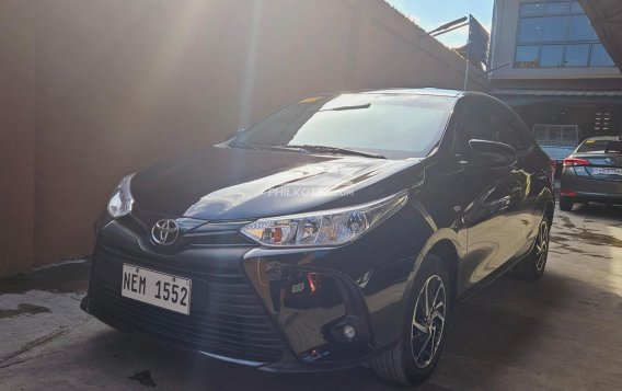 2022 Toyota Vios in Quezon City, Metro Manila-1
