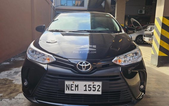 2022 Toyota Vios in Quezon City, Metro Manila-2
