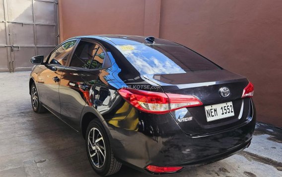 2022 Toyota Vios in Quezon City, Metro Manila-3