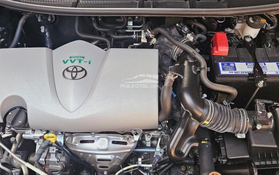 2022 Toyota Vios in Quezon City, Metro Manila-8