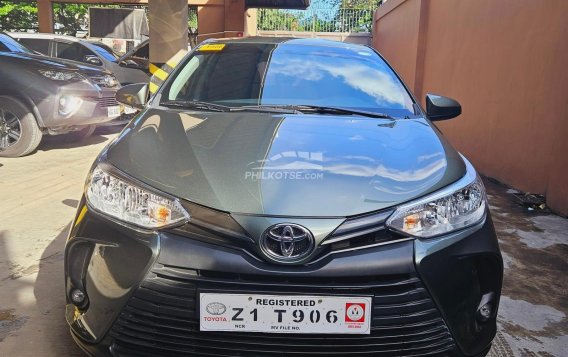 2023 Toyota Vios in Quezon City, Metro Manila-1