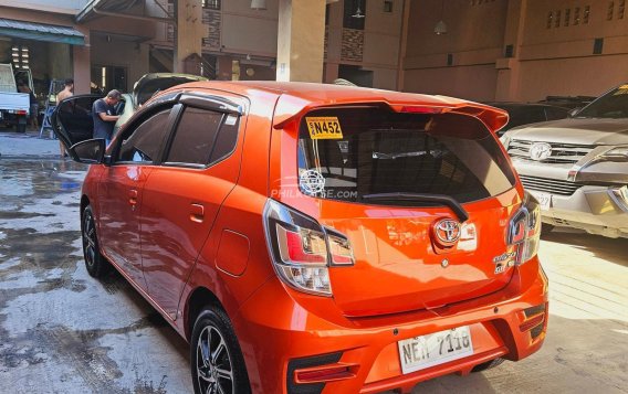 2022 Toyota Wigo in Quezon City, Metro Manila-4