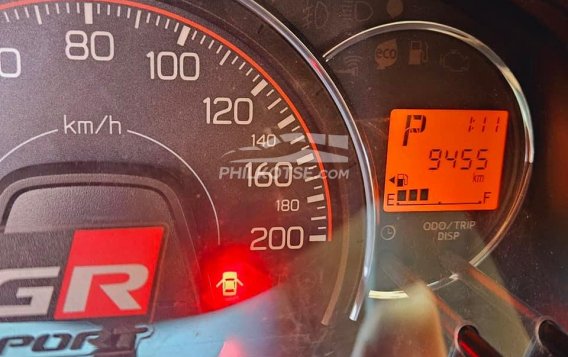 2022 Toyota Wigo in Quezon City, Metro Manila-6