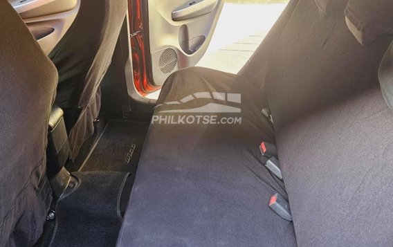 2022 Toyota Wigo in Quezon City, Metro Manila-7
