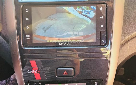 2022 Toyota Wigo in Quezon City, Metro Manila-8