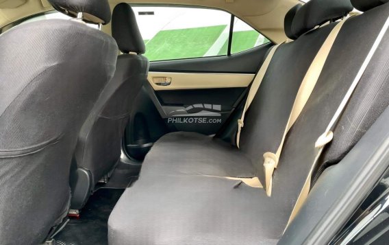 2018 Toyota Corolla Altis  1.6 V CVT in Makati, Metro Manila-12