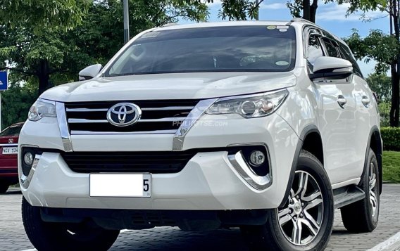 2016 Toyota Fortuner in Makati, Metro Manila