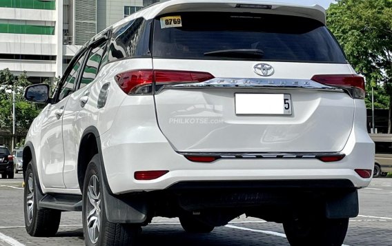 2016 Toyota Fortuner in Makati, Metro Manila-1