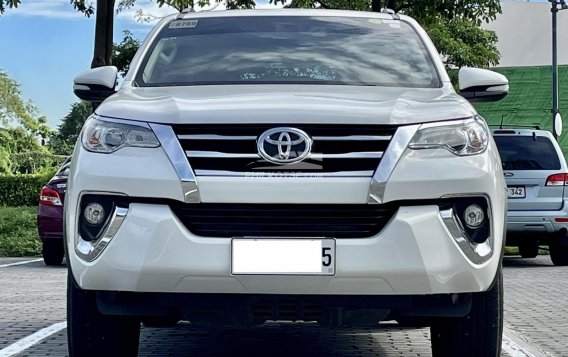 2016 Toyota Fortuner in Makati, Metro Manila-2