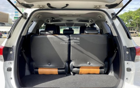 2016 Toyota Fortuner in Makati, Metro Manila-4