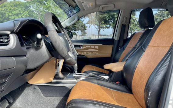 2016 Toyota Fortuner in Makati, Metro Manila-10