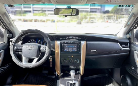 2016 Toyota Fortuner in Makati, Metro Manila-12