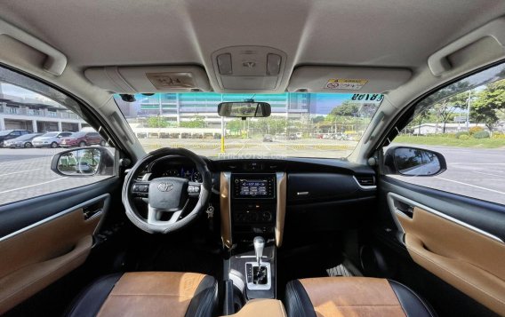 2016 Toyota Fortuner in Makati, Metro Manila-13