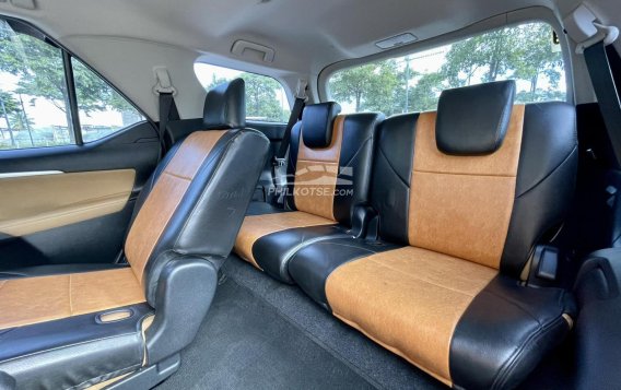 2016 Toyota Fortuner in Makati, Metro Manila-18
