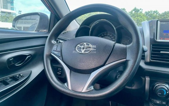 2017 Toyota Vios  1.3 E CVT in Makati, Metro Manila-12