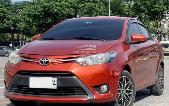 2017 Toyota Vios  1.3 E CVT in Makati, Metro Manila-14