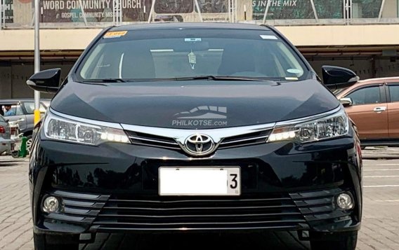 2018 Toyota Altis in Makati, Metro Manila