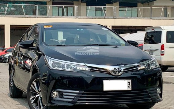 2018 Toyota Altis in Makati, Metro Manila-2