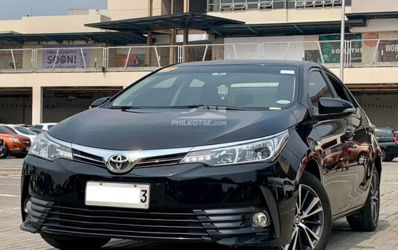 2018 Toyota Altis in Makati, Metro Manila-3