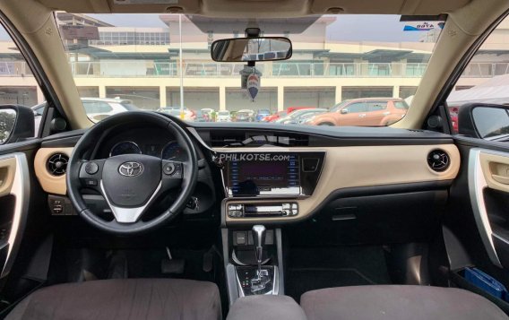 2018 Toyota Altis in Makati, Metro Manila-4