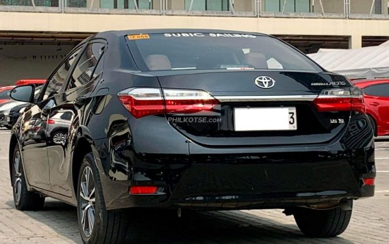 2018 Toyota Altis in Makati, Metro Manila-7
