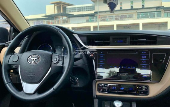 2018 Toyota Altis in Makati, Metro Manila-9