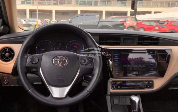 2018 Toyota Altis in Makati, Metro Manila-11