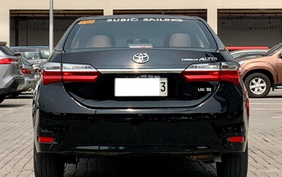 2018 Toyota Altis in Makati, Metro Manila-12