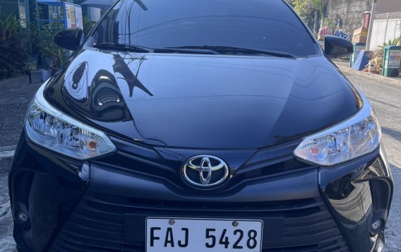 2022 Toyota Vios 1.3 XLE CVT in Pasig, Metro Manila-12