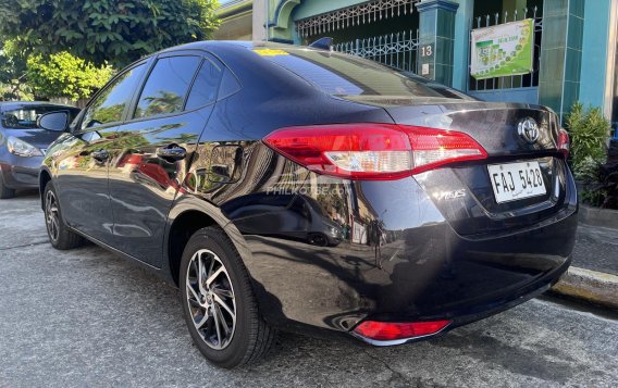 2022 Toyota Vios 1.3 XLE CVT in Pasig, Metro Manila-10