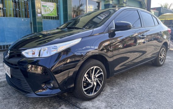 2022 Toyota Vios 1.3 XLE CVT in Pasig, Metro Manila-8