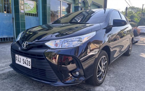 2022 Toyota Vios 1.3 XLE CVT in Pasig, Metro Manila-7
