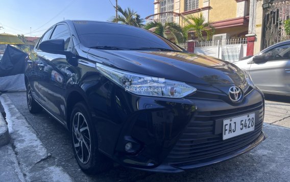 2022 Toyota Vios 1.3 XLE CVT in Pasig, Metro Manila-6