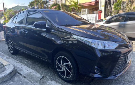 2022 Toyota Vios 1.3 XLE CVT in Pasig, Metro Manila-5