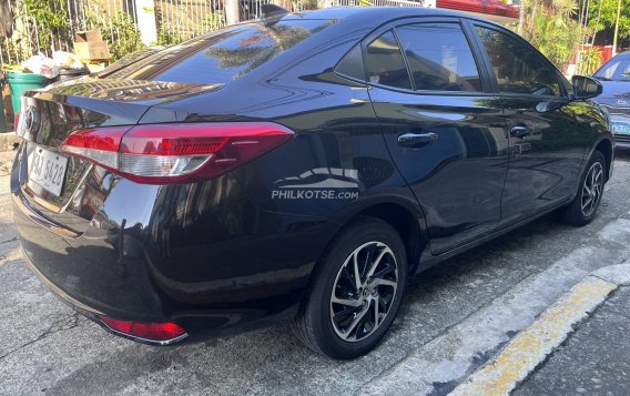 2022 Toyota Vios 1.3 XLE CVT in Pasig, Metro Manila-4