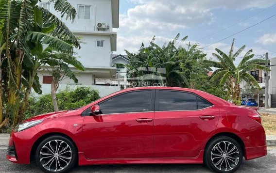 2016 Toyota Altis in Pasig, Metro Manila-6