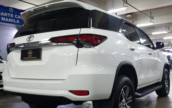 2018 Toyota Fortuner  2.4 G Diesel 4x2 MT in Quezon City, Metro Manila-14
