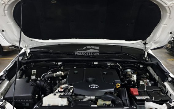 2018 Toyota Fortuner  2.4 G Diesel 4x2 MT in Quezon City, Metro Manila-19