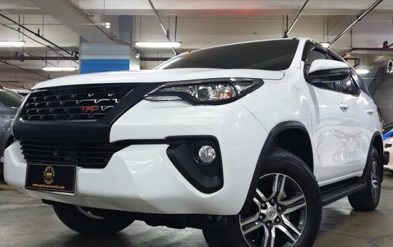 2018 Toyota Fortuner  2.4 G Diesel 4x2 MT in Quezon City, Metro Manila-21