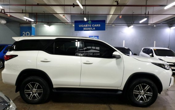 2018 Toyota Fortuner  2.4 G Diesel 4x2 MT in Quezon City, Metro Manila-17