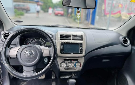 2014 Toyota Wigo  1.0 G AT in Manila, Metro Manila-9