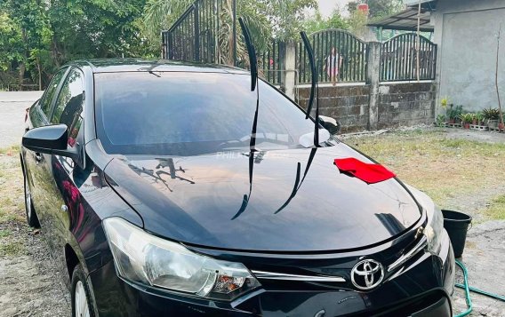 2017 Toyota Vios in Parañaque, Metro Manila-5