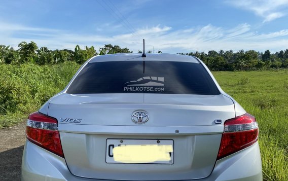 2018 Toyota Vios  1.3 E CVT in Davao City, Davao del Sur-9