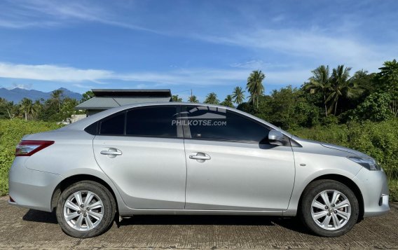 2018 Toyota Vios  1.3 E CVT in Davao City, Davao del Sur-8