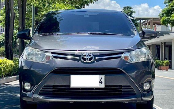 2014 Toyota Vios in Makati, Metro Manila-14