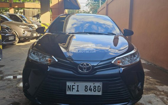 2020 Toyota Vios in San Fernando, Pampanga-1